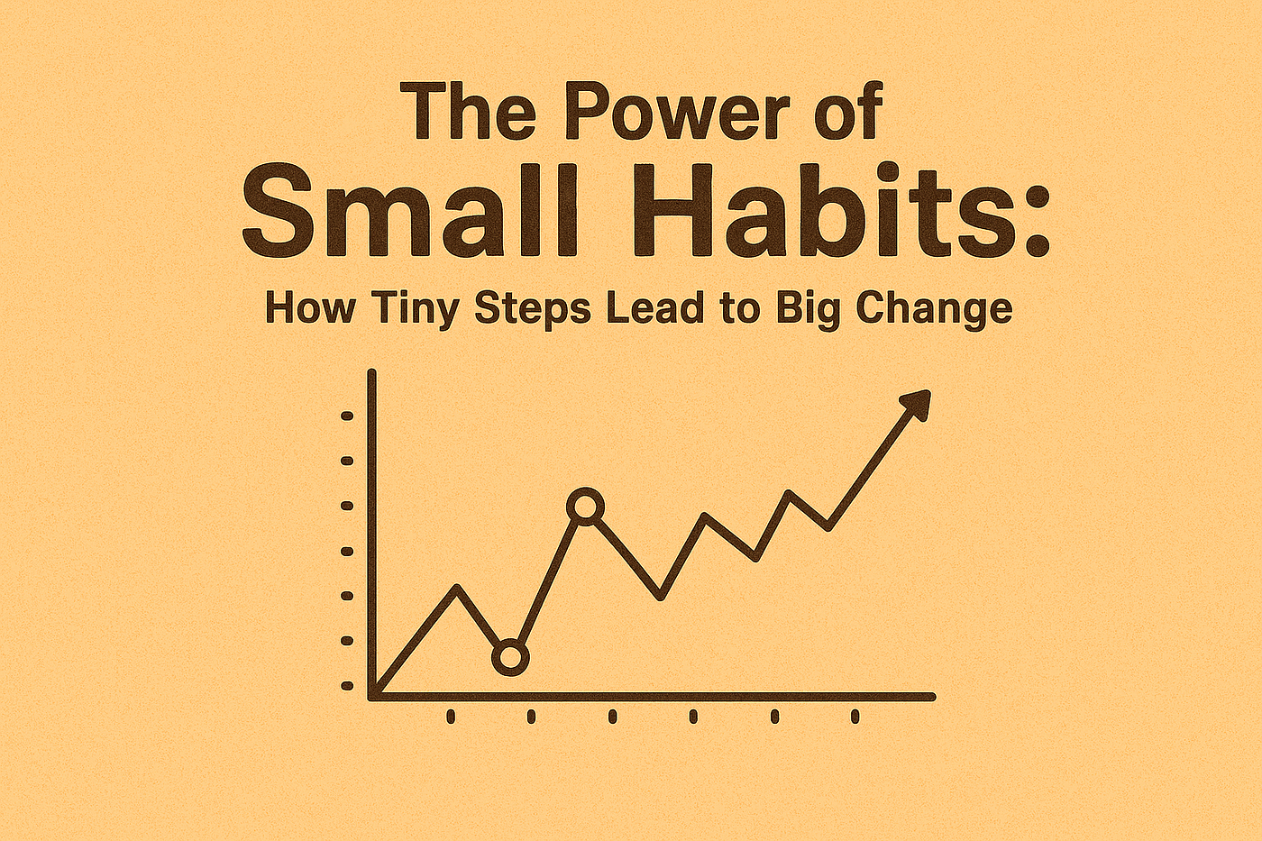 The Power of Small Habits